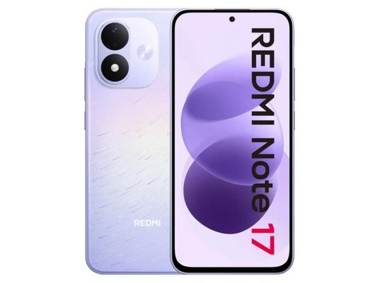Смартфон Xiaomi Redmi Note 17 6/256Gb Purple